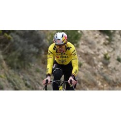 van Aert verpasst Olympia Nouveau krankheitsbedingt